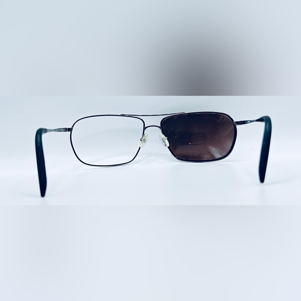 Carrera Overdrive Gunmetal Pilot Sunglasses Frames Only - Picture 6 of 8